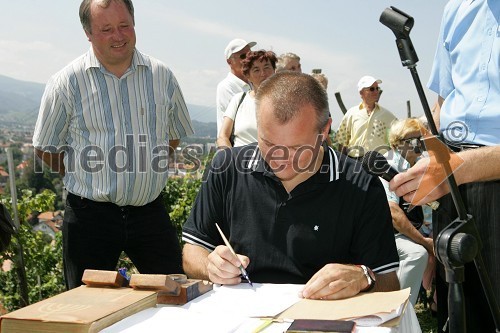 Franc Kangler, mariborski župan