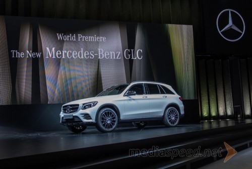 Novi Mercedes-Benz GLC