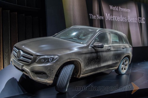 Novi Mercedes-Benz GLC