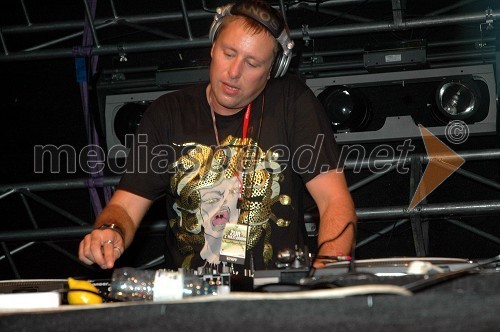 Uroš Umek - DJ Umek