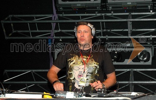 Uroš Umek - DJ Umek