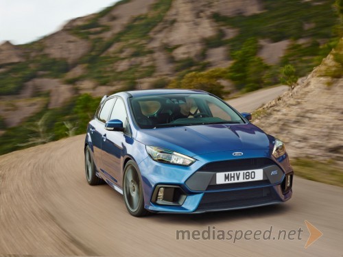 Ford Focus RS