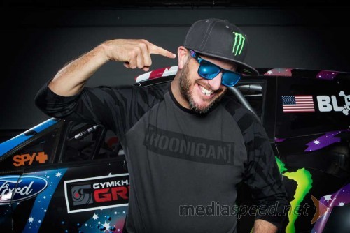 Ken Block