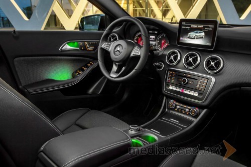 Novi Mercedes-Benz razred A