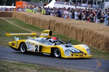 1978 - Alpine A442B Le Mans