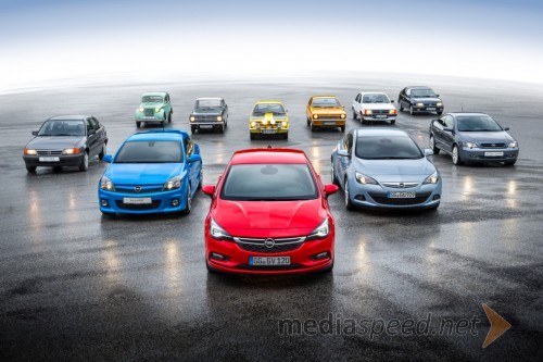 Nova Opel Astra: Zvezda inovacij z bogato tradicijo