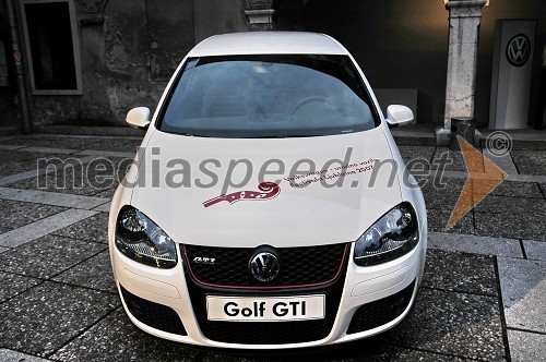 VW Golf GTI