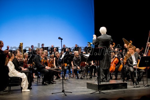 Srebrenički inferno, spominski koncert