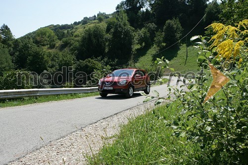 Nissan Quashqai dCi