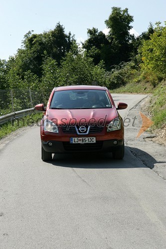 Nissan Quashqai dCi