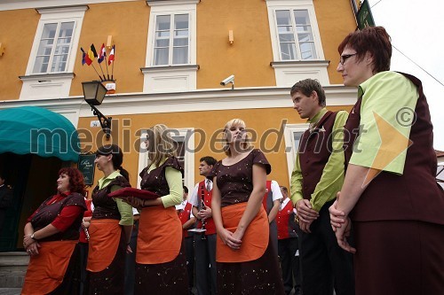 Odprtje Park hotela Ptuj