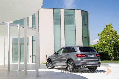 Mercedes GLC