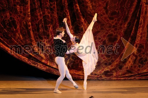 Romeo in Julija, Balet in orkester Mariinskega gledališča