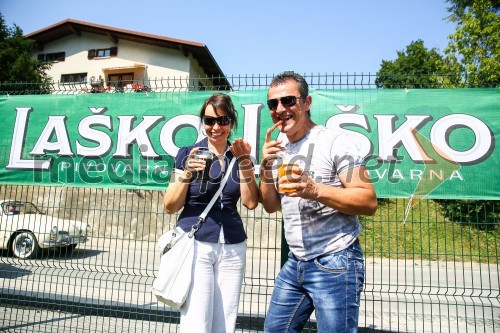 Pivo in cvetje 2015, Dan odprtih vrat Pivovarne Laško