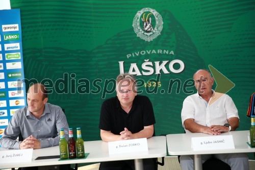 Pivovarna Laško je novi sponzor reprezentanc v smučarskih skokih