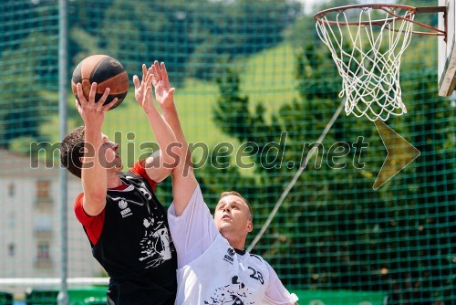 Samsung Državno prvenstvo v košarki 3x3