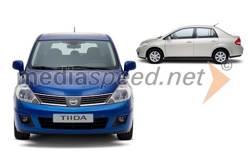 Nissan Tiida