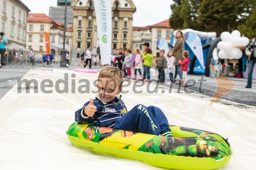 Ljubljana Beach Volley Challenge 2015