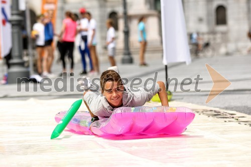 Ljubljana Beach Volley Challenge 2015