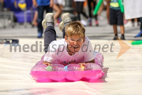 Ljubljana Beach Volley Challenge 2015