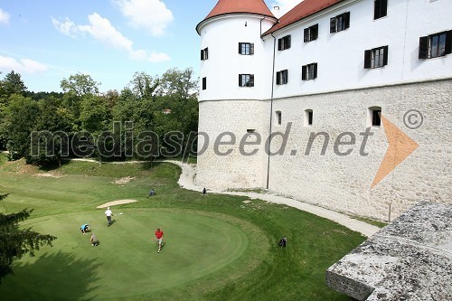 Golf igrišče Grad Mokrice