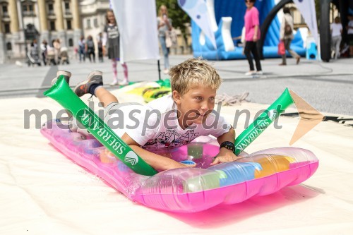 Ljubljana Beach Volley Challenge 2015