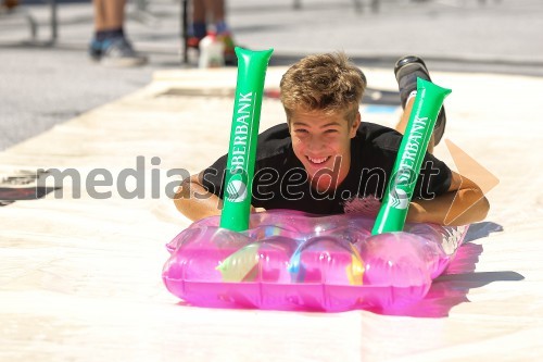 Ljubljana Beach Volley Challenge 2015