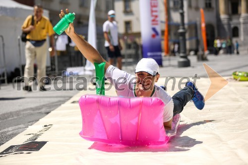 Ljubljana Beach Volley Challenge 2015