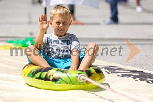 Ljubljana Beach Volley Challenge 2015