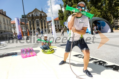 Ljubljana Beach Volley Challenge 2015