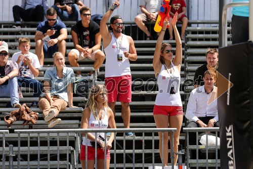 Ljubljana Beach Volley Challenge 2015