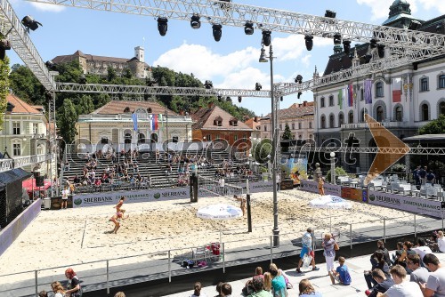 Ljubljana Beach Volley Challenge 2015