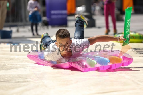 Ljubljana Beach Volley Challenge 2015