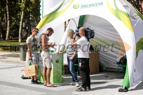 Ljubljana Beach Volley Challenge 2015