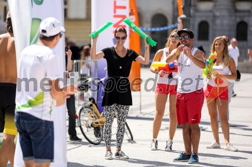 Ljubljana Beach Volley Challenge 2015