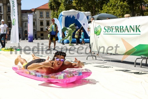 Ljubljana Beach Volley Challenge 2015