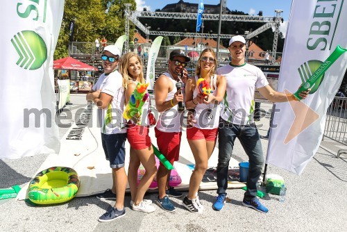 Ljubljana Beach Volley Challenge 2015