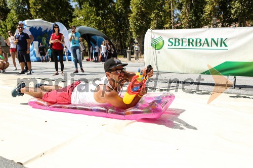 Ljubljana Beach Volley Challenge 2015