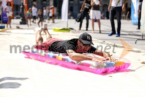 Ljubljana Beach Volley Challenge 2015