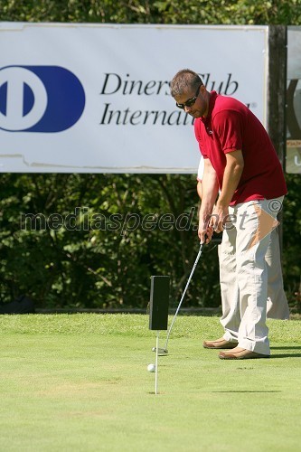 Željko Menalo, direktor Diners Cluba Adriatic