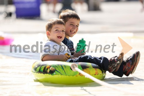 Ljubljana Beach Volley Challenge 2015