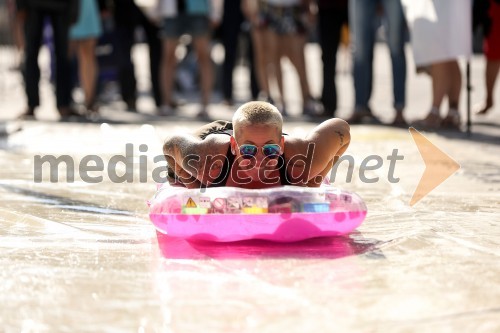 Ljubljana Beach Volley Challenge 2015