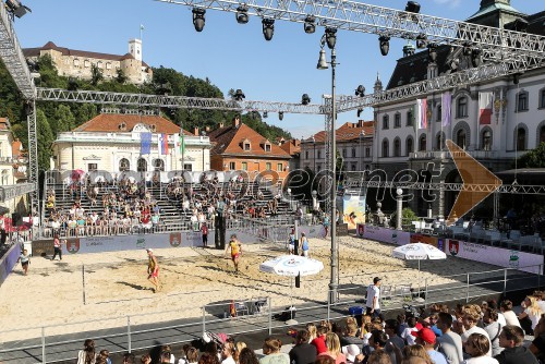 Ljubljana Beach Volley Challenge 2015