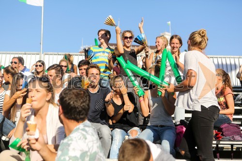 Ljubljana Beach Volley Challenge 2015