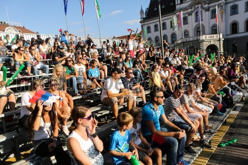 Ljubljana Beach Volley Challenge 2015