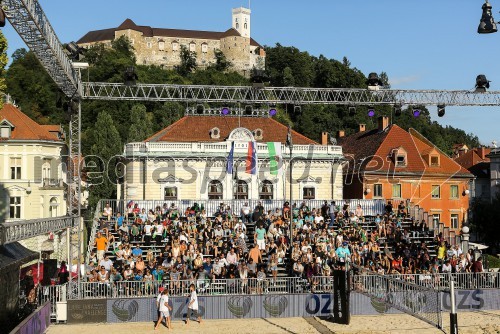 Ljubljana Beach Volley Challenge 2015