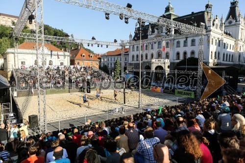 Ljubljana Beach Volley Challenge 2015