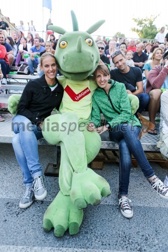 Ljubljana Beach Volley Challenge 2015