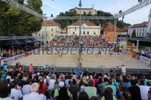 Ljubljana Beach Volley Challenge 2015