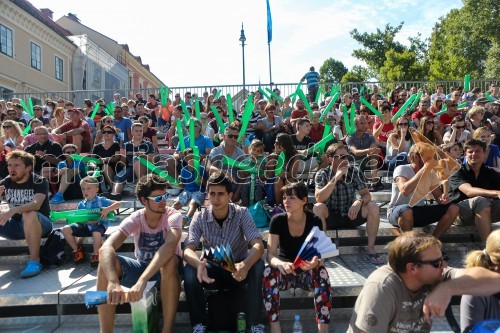 Ljubljana Beach Volley Challenge 2015